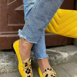 Stelle | Loafer loomade mustriga