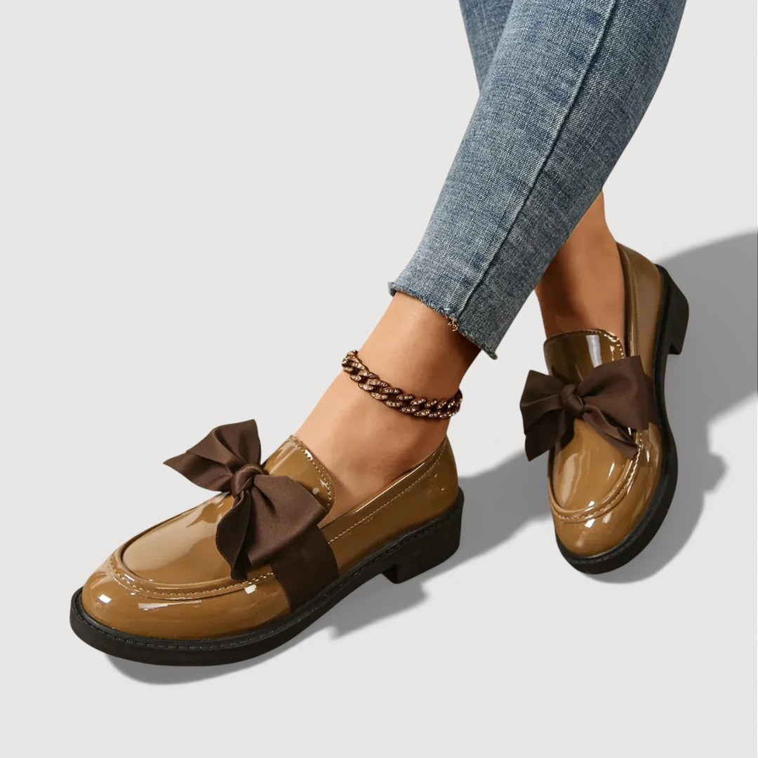 Maeryl – Loafers rihmaga