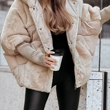 Ava - Elegantne Puffer jakk
