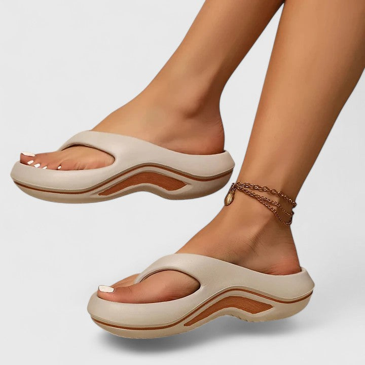 Juliette™ | Ortopeedilised kokkuklapitavad sandaalid