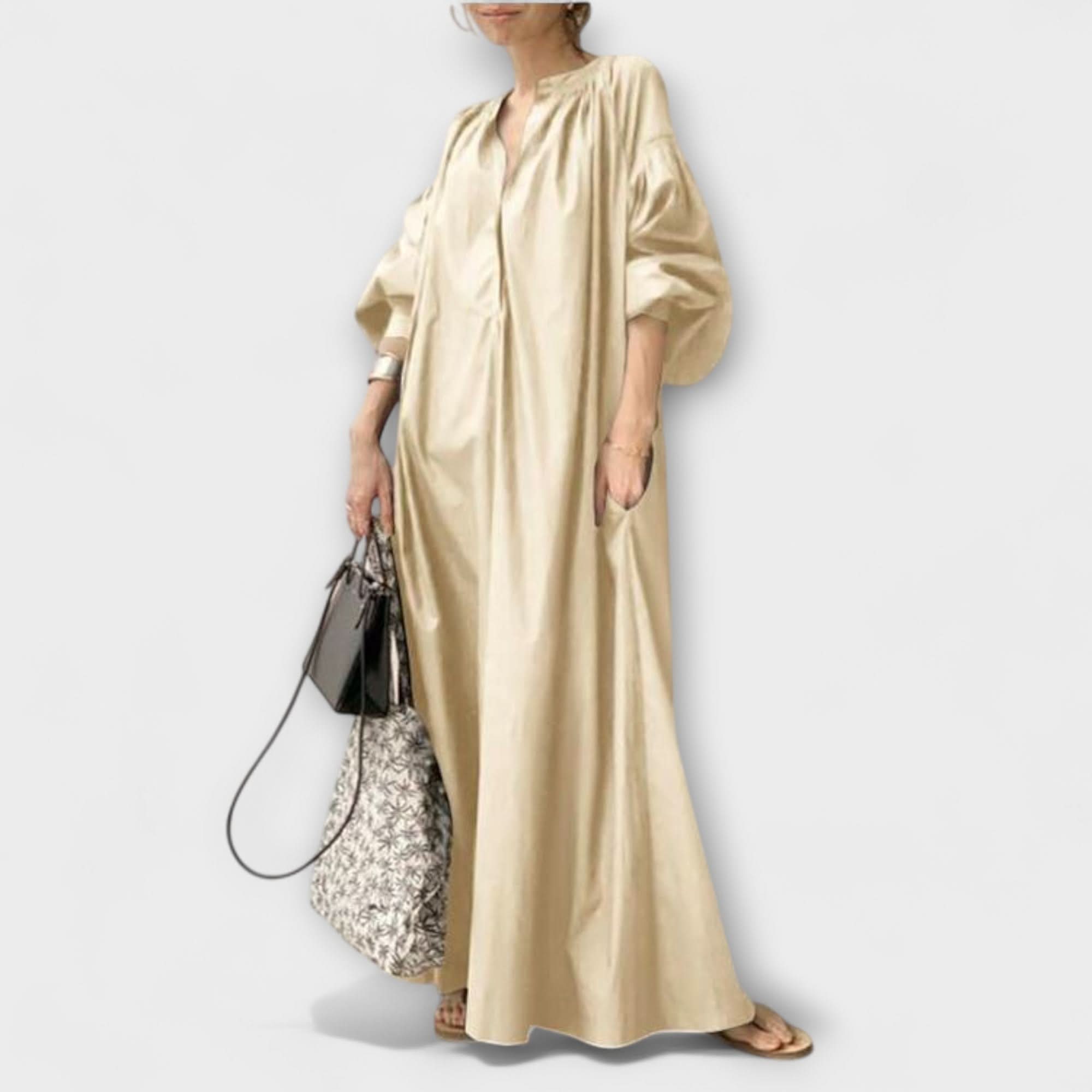 Gerhilde – Elegantsed Midi Kleidid