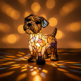 Fousek - Vitraažlamp
