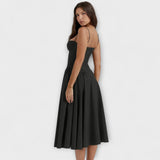 Rosalie - Elegantsed ilma varrukateta korsettkleit