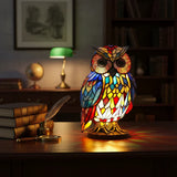 Rozārka - Lamp vitraažis