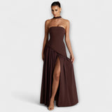 Ada - Elegantne Maxi Kleit