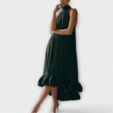 Emilia - Elegantsed kleidid volangidega