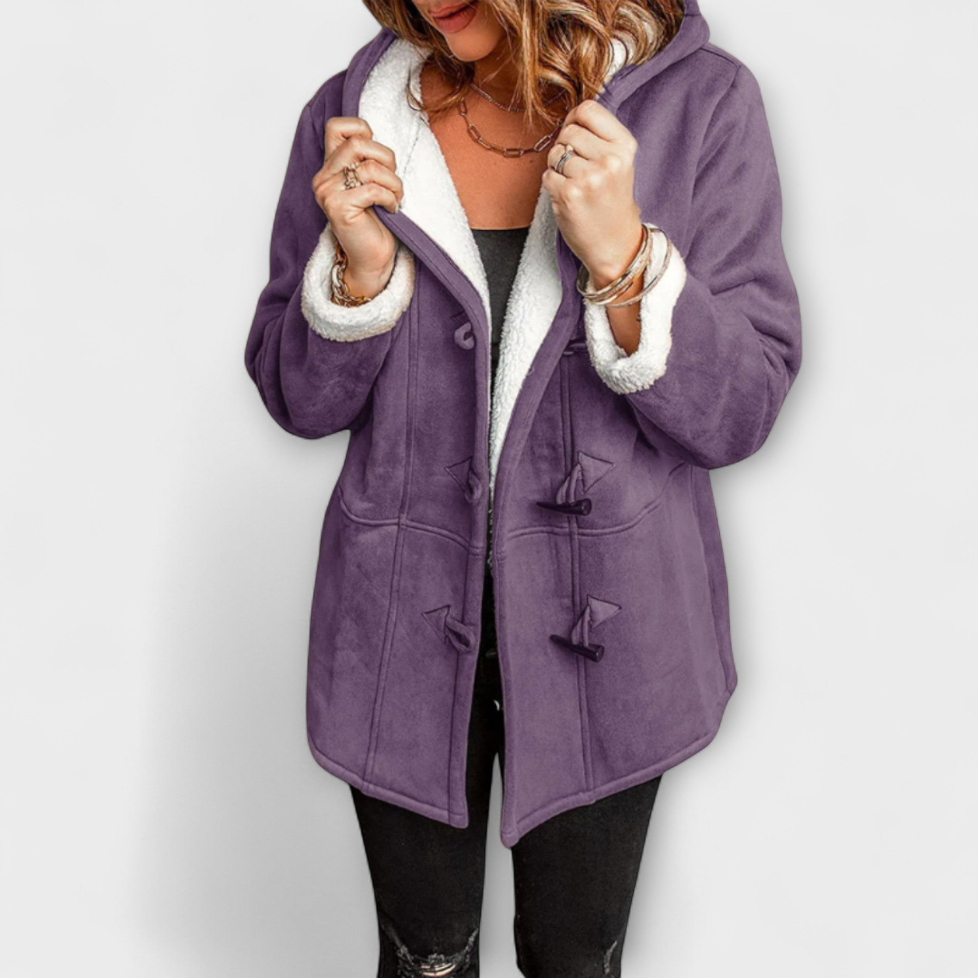 Tereza – Elegantne talvemantel