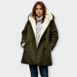 Nora | Naiste puffer bomber jakk
