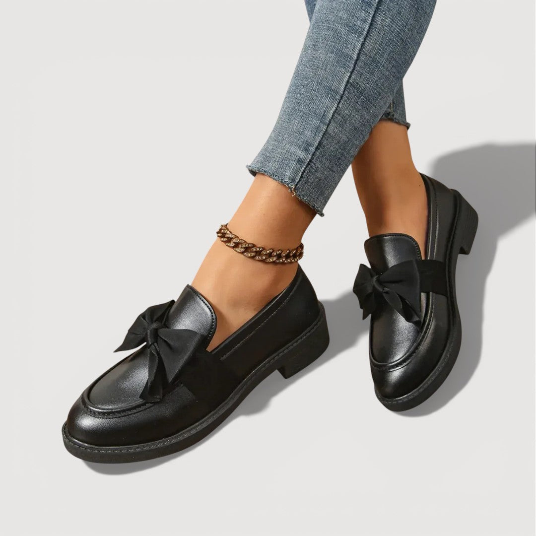 Maeryl – Loafers rihmaga
