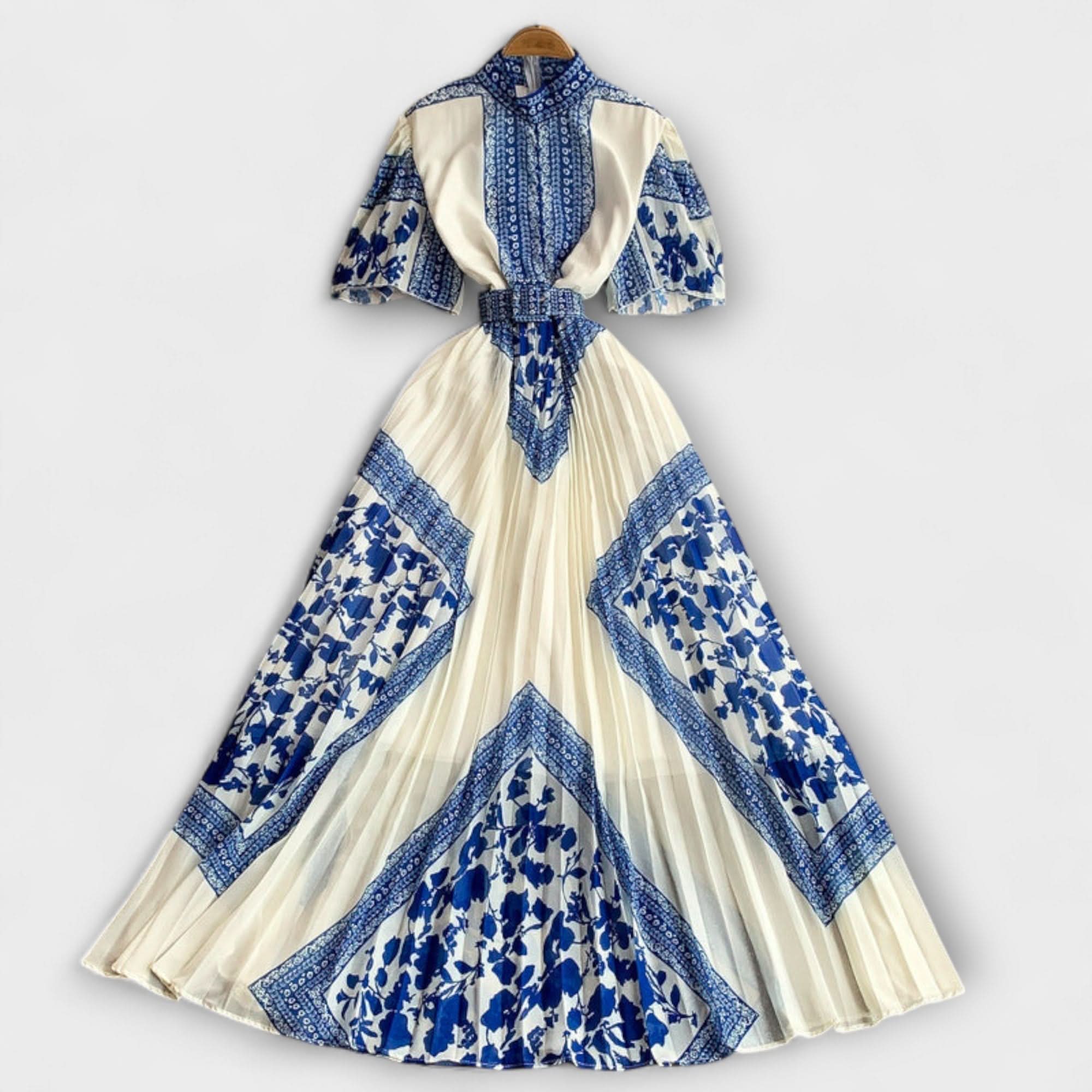 Delilah - Kleid, mis on inspireeritud vintage stiilist