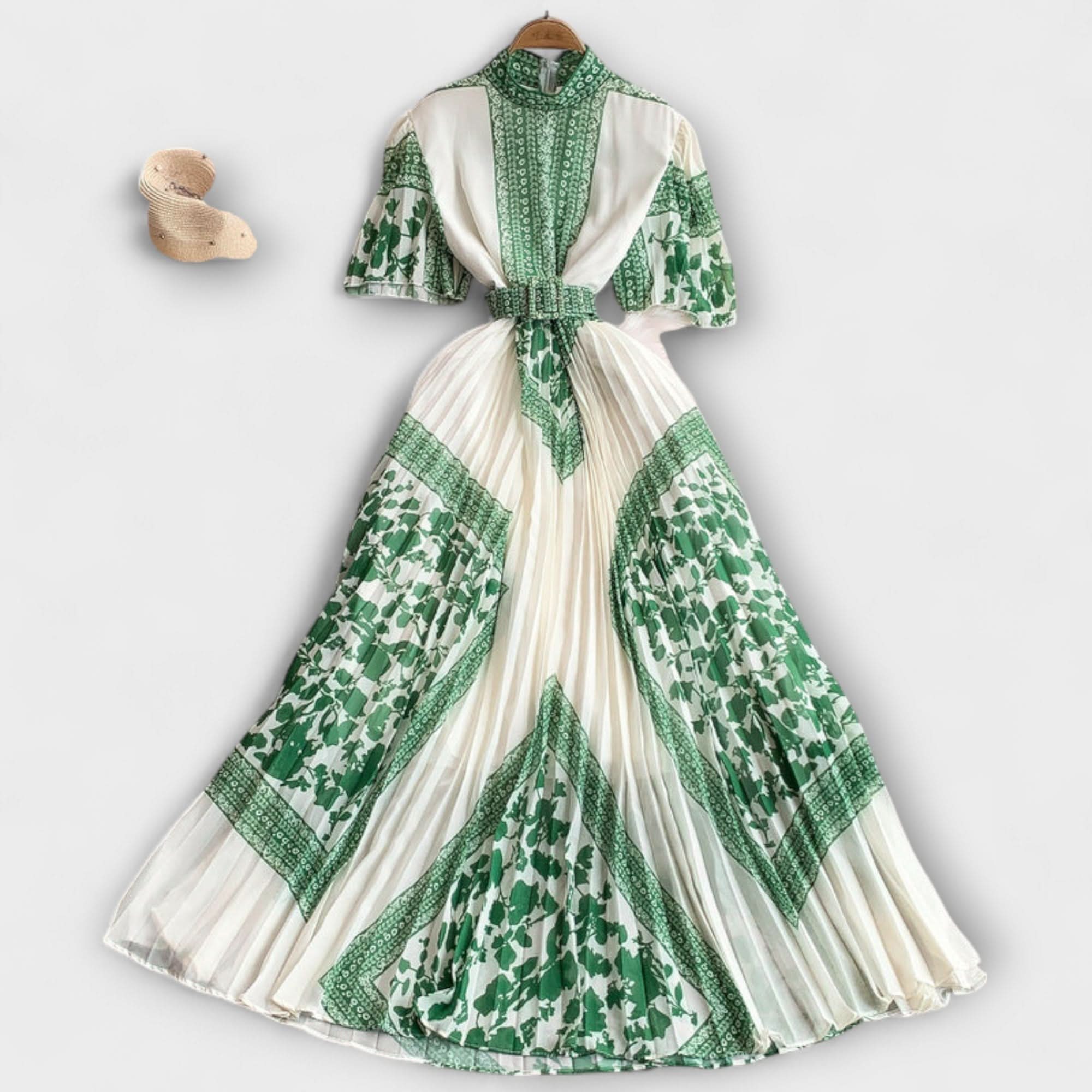 Delilah - Kleid, mis on inspireeritud vintage stiilist