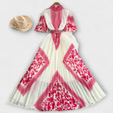 Delilah - Kleid, mis on inspireeritud vintage stiilist