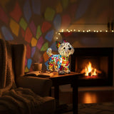 Dášenka - Vitraažlamp