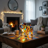 Ben - Lamp Vitraažiga