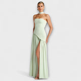 Ada - Elegantne Maxi Kleit