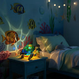 Smaragd - Lamp vitriinides