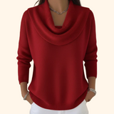 Eliza | Elegantne kapuutsiga sviiter