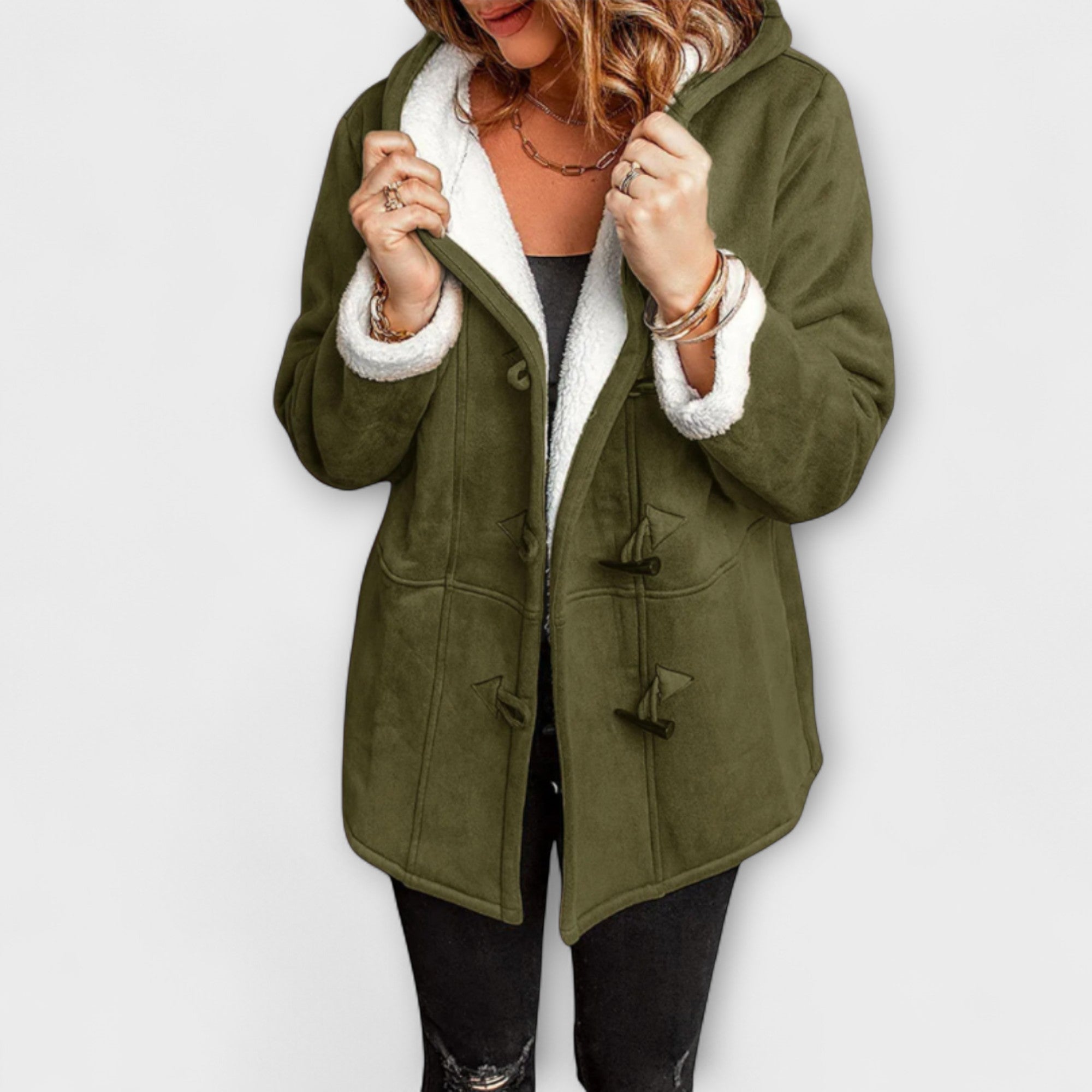 Tereza – Elegantne talvemantel