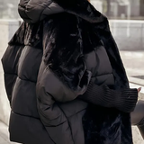 Ava - Elegantne Puffer jakk