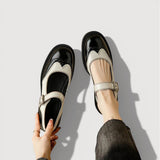Florence – Elegantsed mary jane baleriinid