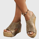 Lydia™ | Ortopeedilised sandaalid