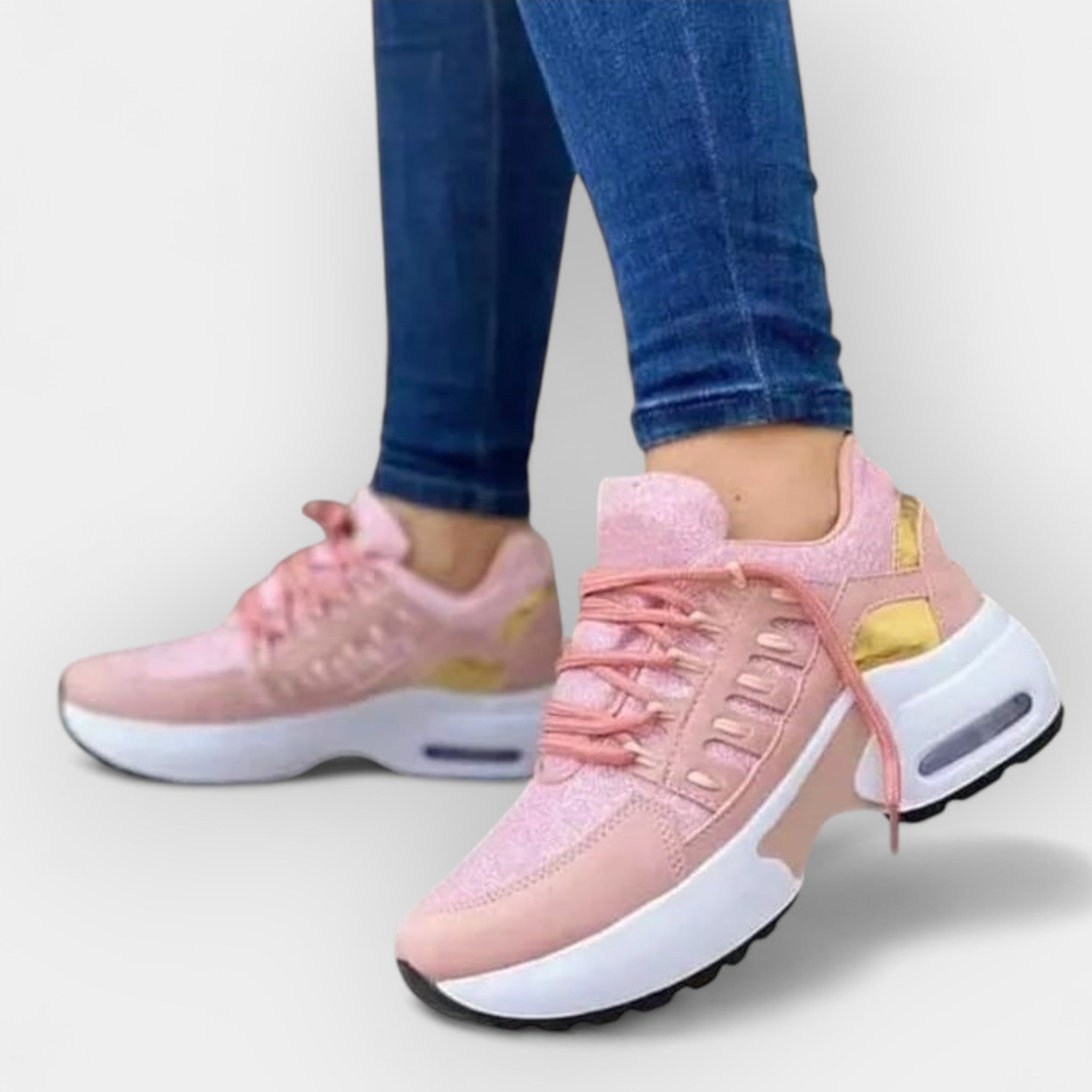 Magdalēna Eleganti Jalatsid Jalutamiseks Ergonomilised