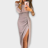 Lena - Elegantsed kleidid avatud õlgadega