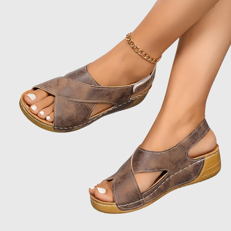 Angelina™ | Mugavad ortopeedilised sandaalid