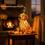 Beník - Vitraažlamp