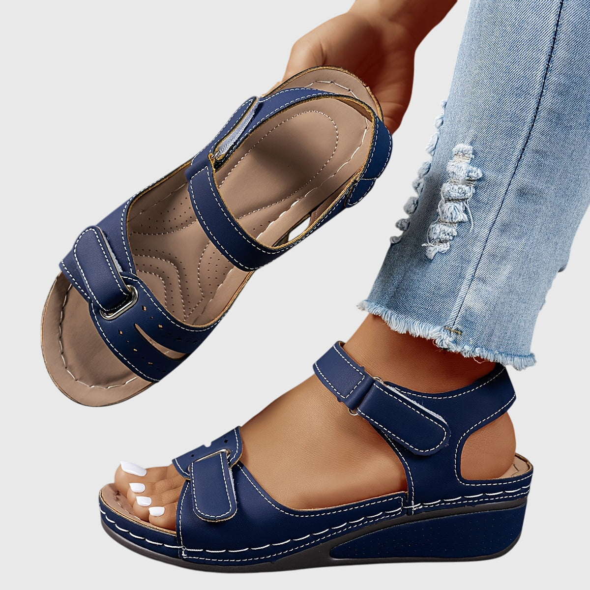 Crystal™ | Ortopeedilised sandaalid