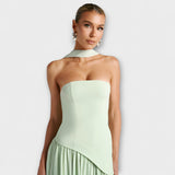 Ada - Elegantne Maxi Kleit