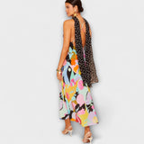 Naomi - Midi kleit Hayley