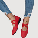 Livia – Elegantsed mugavad ballerina kingad