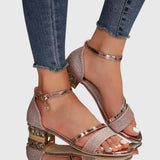 Alison™ | Ortopeedilised sandaalid kontsaga