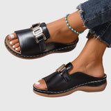Kathryn™ | Mugavad sandaalid klambriga