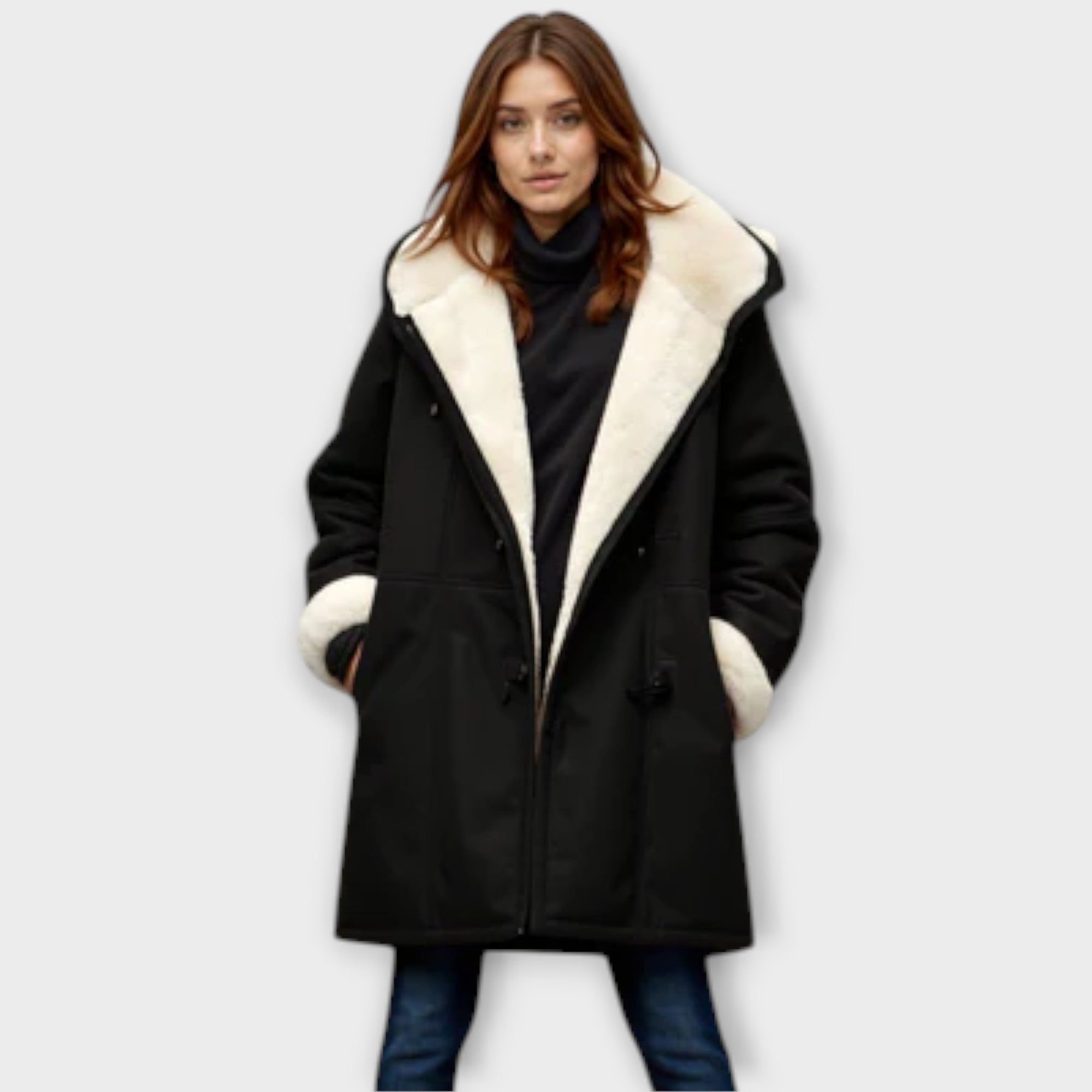 Nora | Naiste puffer bomber jakk