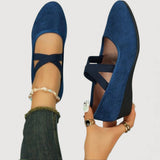 Livia – Elegantsed mugavad ballerina kingad