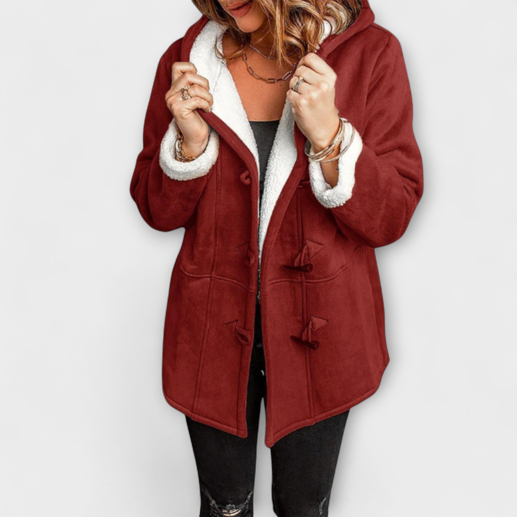 Tereza – Elegantne talvemantel