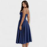 Rosalie - Elegantsed ilma varrukateta korsettkleit