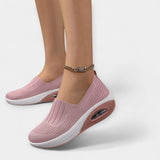 Karolīna | Elegantne Ortopeediline Slipon Tenis Comfort
