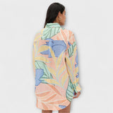 Mērija - Lühike komplekt troopilise mustriga Playa Boyfriend'ilt