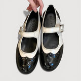 Florence – Elegantsed mary jane baleriinid