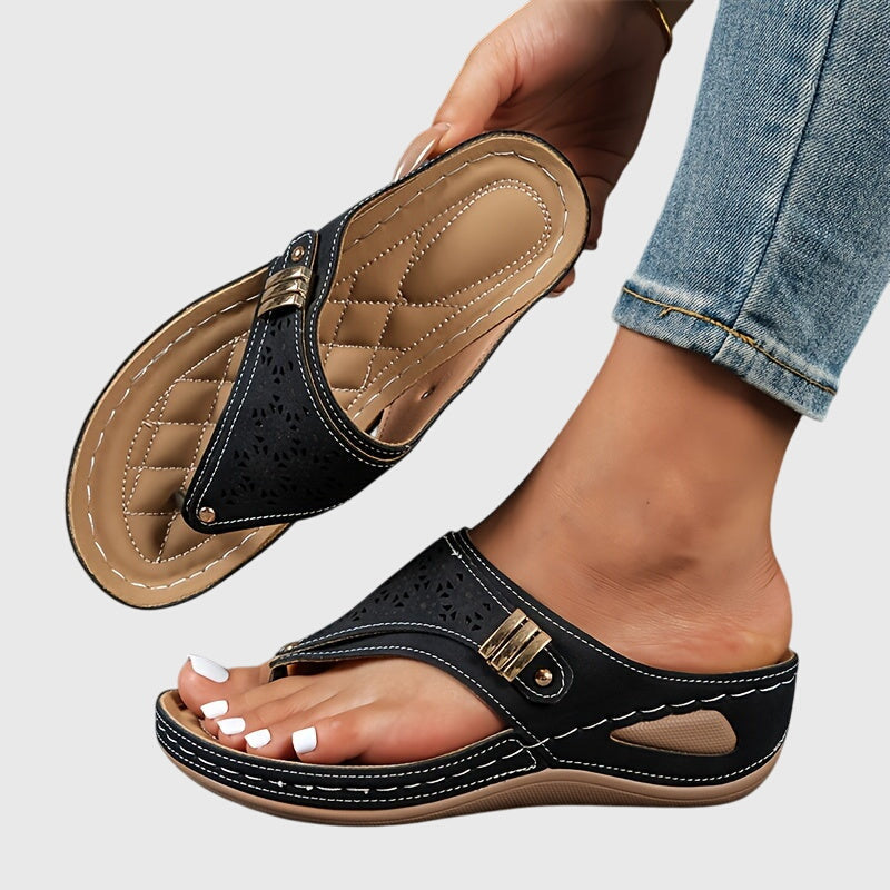 Livia™ | Mugavad sandaalid