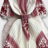 Delilah - Kleid, mis on inspireeritud vintage stiilist
