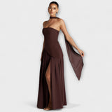 Ada - Elegantne Maxi Kleit