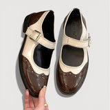 Florence – Elegantsed mary jane baleriinid