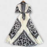 Delilah - Kleid, mis on inspireeritud vintage stiilist