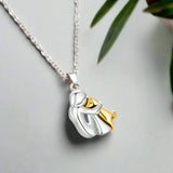 Fabiola™ | Kaelakee koera ripatsiga