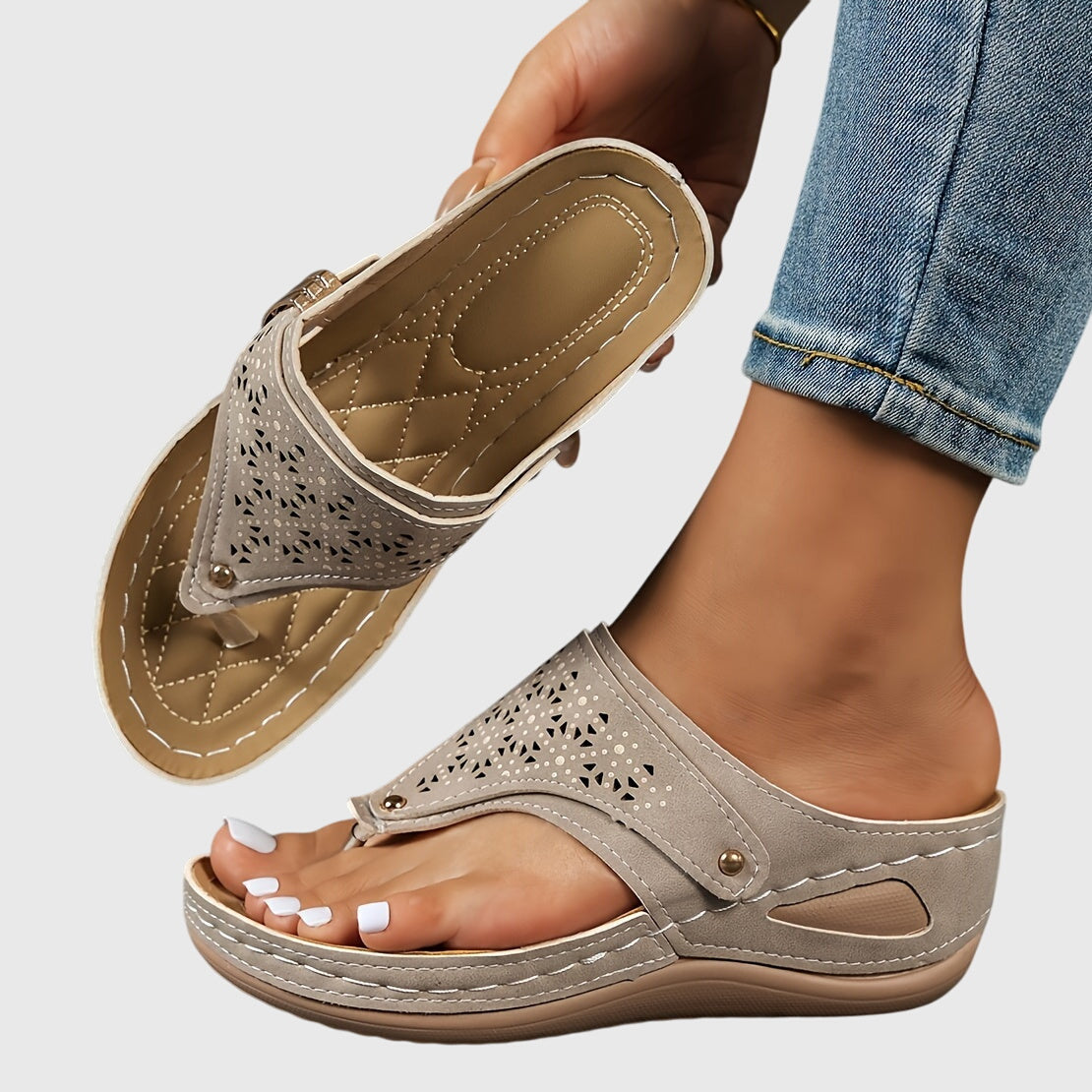 Livia™ | Mugavad sandaalid