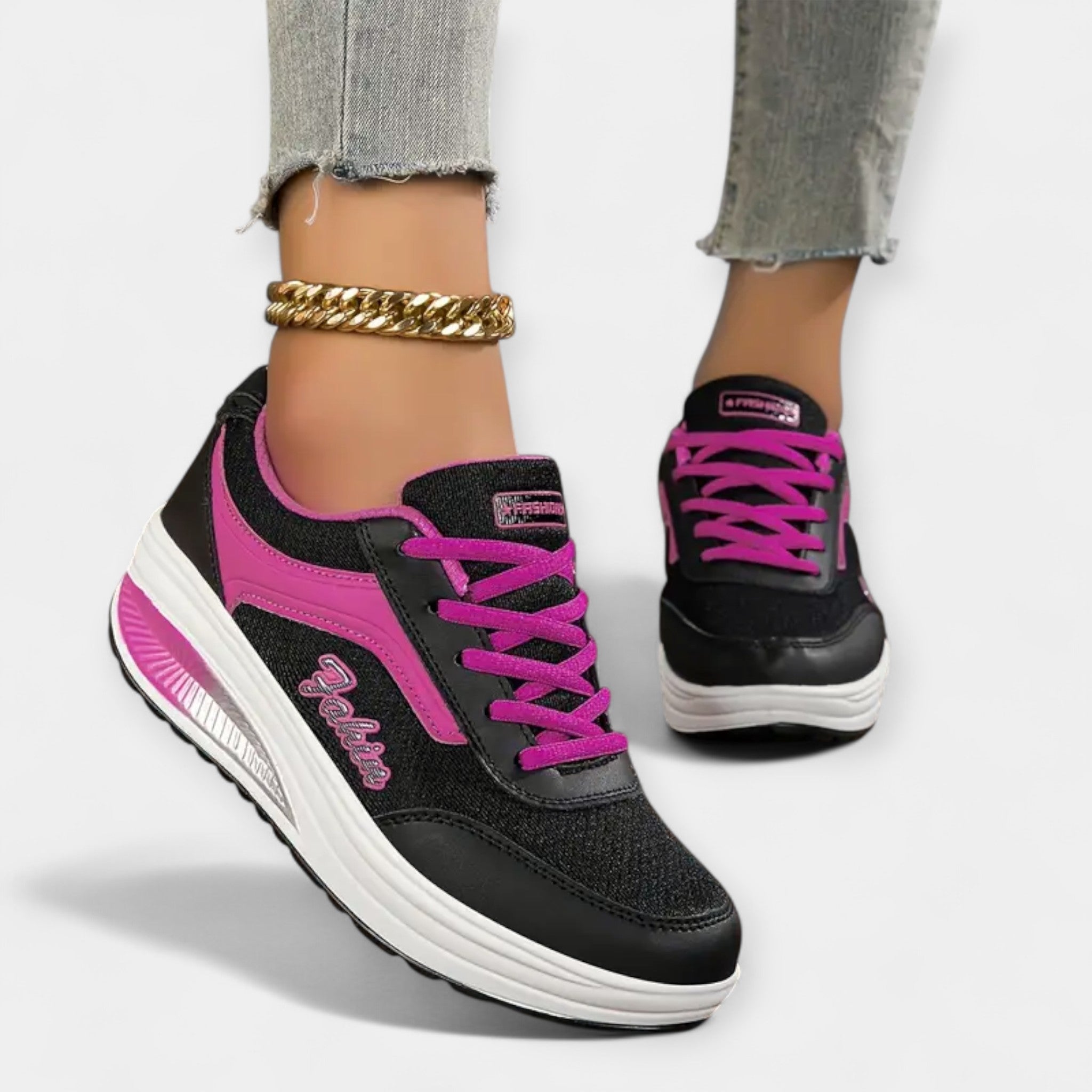 Magdalēna Luksuslikud Anatoomilised Kingad Ortopeedilise Toega
